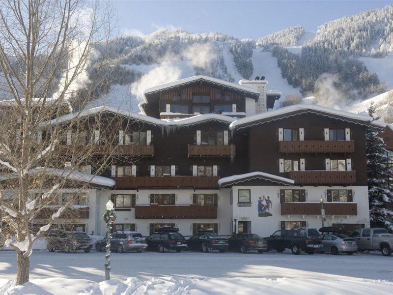 Mountain Chalet Aspen Exterior foto