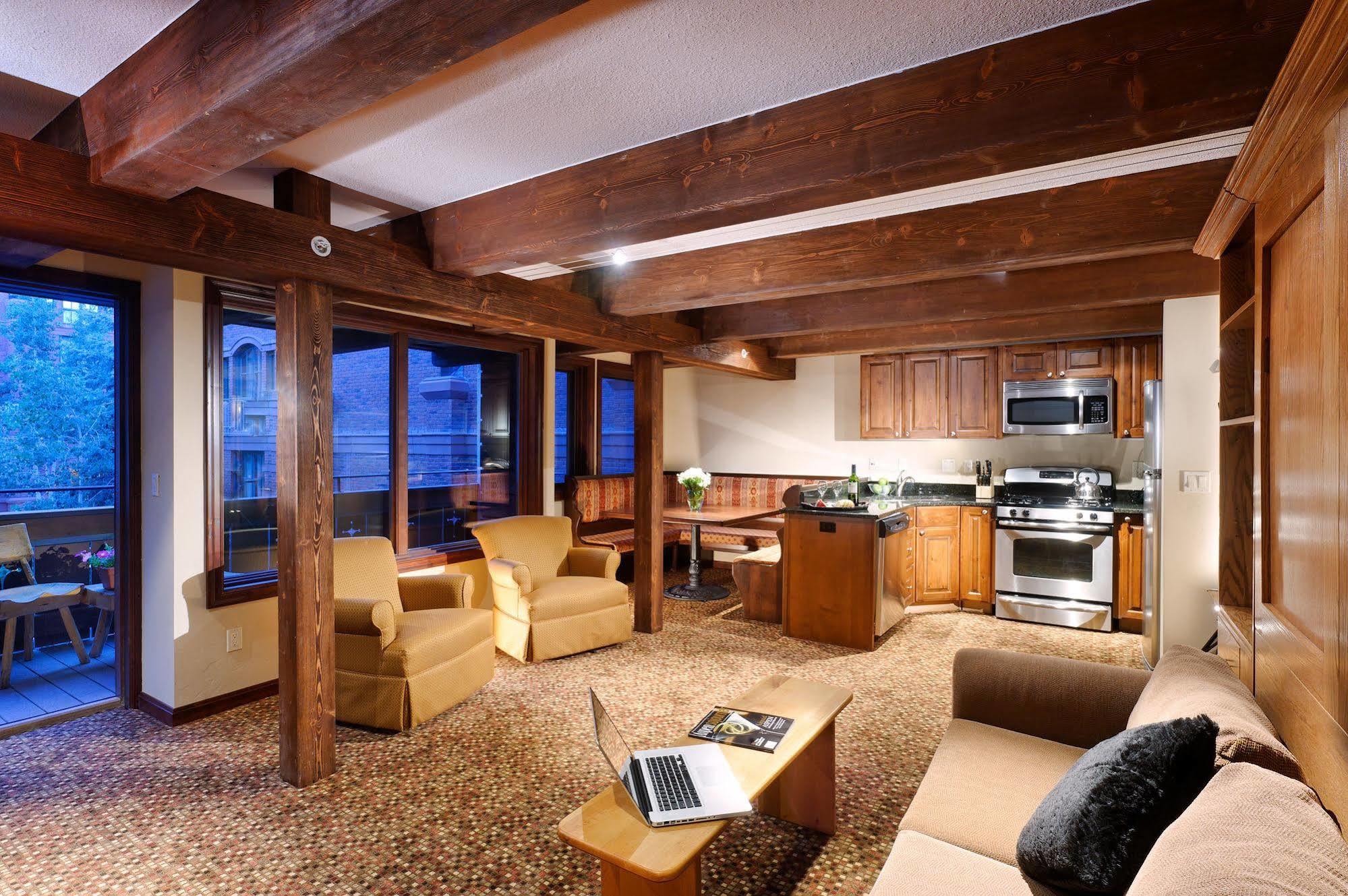 Mountain Chalet Aspen Exterior foto