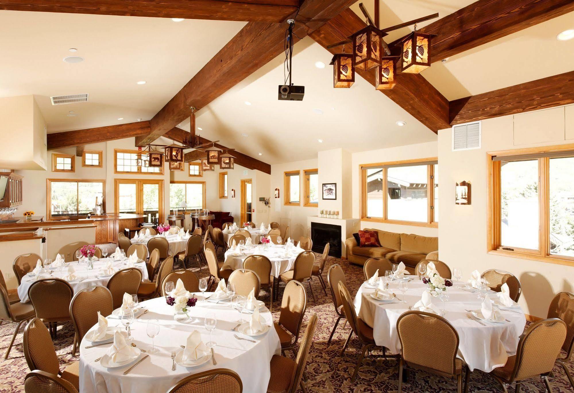 Mountain Chalet Aspen Exterior foto